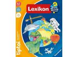 Ravensburger Tiptoi® Perché? Perché? Perché? Lessico