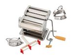 Kinghoff Macchina Per Pasta E Gnocchi 4 In 1 Kh3114B