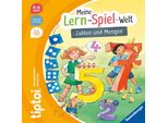 Ravensburger Tiptoi® Il Mio Mondo Di Gioco Per Imparare - Numeri E Quantità