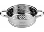 Kinghoff Vaporiera 20Cm Inserto Per Cottura A Vapore KH1534