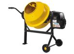 Miscelatore Da Costruzione 63L, 230V, Motore 220W