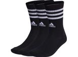 Calzini Del Marchio Adidas Del Modello 3S C Spw Crw 3P Nero