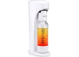 Orion Aquadream Creatore Di Acqua Frizzante Creatore Di Acqua Gassata Per Bottiglia A Sifone Bianco