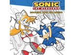 Sonic The Hedgehog: Il Libro Ufficiale Da Colorare Per Adulti