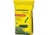 Barenbrug Sos Riparazione Prato - Erba Con Semi Di Varietà A Rapida Germinazione Per La Riparazione Del Prato 5Kg