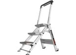 Little Giant - Sedia Di Sicurezza In Alluminio