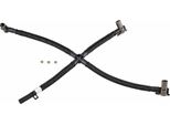 Metzger 0840156 Tubo Flessibile Per Carburante In Perdita Per Vw Polo Hatchback (6R1, 6C1) Tubo Di Ritorno Common Rail