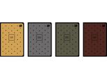 Interdruk Notebook A5 80 Frese 70 G Soft Touch Scacchi Interdruk Mix Prezzo Per 1 Pc