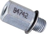Metzger Raccordo Acqua Di Raffreddamento Raccordo Refrigerante 4010537 Per Opel Corsa D Hatchback (S07)