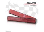Riflettore Riflettore Sottile Autoadesivo 100 X 13 Mm
