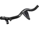 Metzger 4010441 Tubo Del Refrigerante Tubo Flessibile Del Radiatore Per Vw Golf Vii Hatchback (5G1, BQ1, BE1, BE2) Polo Hatchback (6R1, 6C1) Passat Variant