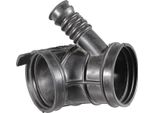 Metzger 2389055 Tubo Di Alimentazione Dell'aria Tubo Dell'aria Per Bmw 3 Berlina (E46)
