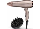 Asciugacapelli Oro Rosa Da 2300 W Babyliss Paris 5790Pe