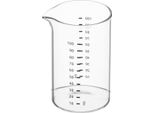 Weis Mini Brocca Dosatrice In Vetro 0,1L