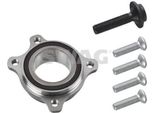 Set Di Cuscinetti Ruota Swag Posteriore Destro Per Vw Touareg (CR7) Cuscinetto A Rulli Conici 102Mm 33 10 1318