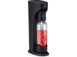Orion Aquadream Creatore Di Acqua Frizzante Creatore Di Acqua Gassata Per Bottiglia A Sifone Nero