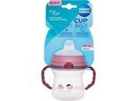Canpolbabies Canpol Babies Gertuvė Su Silikoniniu Snapeliu Firstcup 150Ml Bonjour Paris (56/612_Pin)