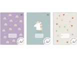 Interdruk Notebook A4 32K 3Line Uv Girls Interdruk Mix Prezzo Per 1 Pc