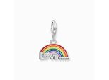 Thomas Sabo - 1925-314-7 - Charm - Donna - Argento 925, Annerito - Arcobaleno