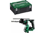 Trapano A Percussione Hikoki 18V Dh18Dpaw2Z 1,3J Bl Hitsystem