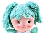 Bambola Di Pezza Zuzia 33Cm ZA3853 - Menta