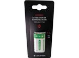 Ledlenser Batteria Agli Ioni Di Litio 1550Mah 3,7V Per MH7 MH8