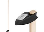 Zappa Strend Pro, In Ferro, A Punta, Piccola, 260 G, Manico In Legno 120 Cm