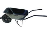 Carriola Da Costruzione 80L, Gonfiabile, Portata 100Kg