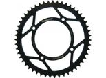 Pignone Supersprox In Acciaio 420 - 51T (Nero) RFE-6618:51-BLK|ID 100,0 Lk 120,0 4 Fori
