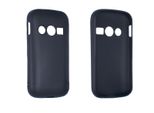 Caseroxx Cover Protettiva In Tpu Compatibile Con Doro 1380/1381, Custodia In Gomma Per Cellulare Nera
