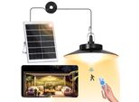 Luce Solare Led A Sospensione Lampade Solari Per Esterni Interni Rilevatore Di Movimento Luce Solare Led A Sospensione Luci Solari A Sospensione Per Padiglioni Garage Ripostigli
