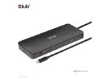 Club 3D CSV-1581 Club3D Thunderbolt4 11-In-1 Dockingstation 2 Display St/Bu Al Dettaglio