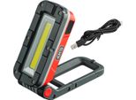 4K5 Lampada Da Lavoro Per Utensili Wl 1000 (Lampada Da Costruzione A Led, Luminosità 30-100 Lm)