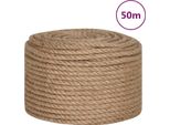 Corda Di Iuta 50 M Di Lunghezza 10 Mm Di Spessore