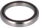 Elvedes 1 3/8'' 48,9 X 37 X 6,5 36º 45º Cuscinetto Di Sterzo Argento Argento Taglia Unica