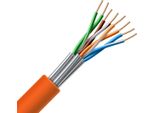 Solarix Instalacní Kabel Solarix CAT6A Stp Lsoh B2Ca-S1,D1,A1 500M/CíVka Sxkd-6A-Stp-Lsoh-B2Ca