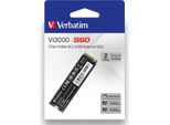 Verbatim Vi3000 M.2 Ssd 2TB Pcie Nvme 49376