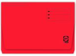 Sottocartella Elba Rosso Intenso A4 25 Pezzi