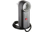Ricevitore Radio Sommer In Alloggiamento Per Presa Di Corrente Somplug, Antracite, Fm 868,9 Mhz