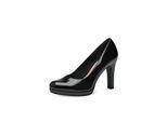 Tamaris DéColleté Da Donna Con Plateau E Tacco Largo 1-22426-41, Taglia: 39 Eu, Colore: Nero