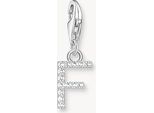 Thomas Sabo - 1946-051-14 - Charm - Donna - Argento 925 - Lettera F