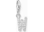 Thomas Sabo - 1960-051-14 - Charm - Donna - Argento 925 - Lettera W