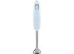 Smeg Frullatore Immersione Con Accessori 50'S Style – Azzurro Lucido – HBF11PBEU