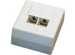 Datacom Stp DvojzáSuvka Nad OmíTku Cat6 FA-1004