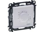 Cb Elektro Termostato Da Pavimento 16A/230V (Ss) Bianco Valena Life (Legrand)