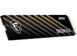 Msi S78-440L1D0-P83 Internal Solid State Drive M.2 1 Tb Pci Express 4.0 3D Nand Nvme