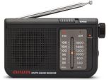 Aiwa RS-55BK Radio Personale Analogico Nero