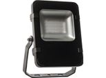 Ledxon Edos Pro Proiettore Led 72W Nero IP66 4000K Bianco Neutro 8000Lm 120°