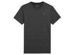 4F Magliette 4FSS23TFTSM260DEEPBLACKME, Taglia: 176
