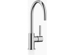 Dornbracht Tara Bar Tap Mitigeur Monocommandé, Saillie 166Mm, 33805888-93, 33805888-93